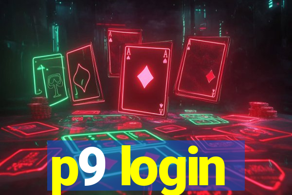 p9 login